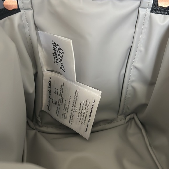 Mickey Mouse Petunia Pickle Bottom Caddy - Picture 5 of 5